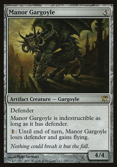 Manor Gargoyle